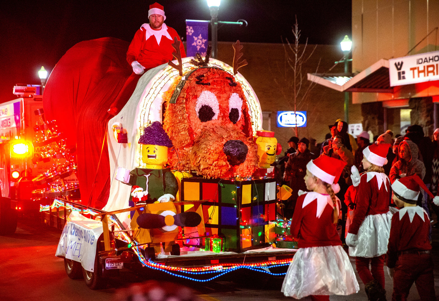 Festival of Lights Parade